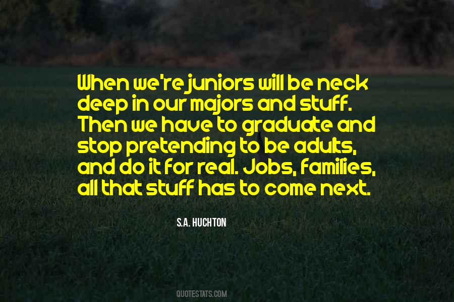 Deep Stuff Quotes #535071