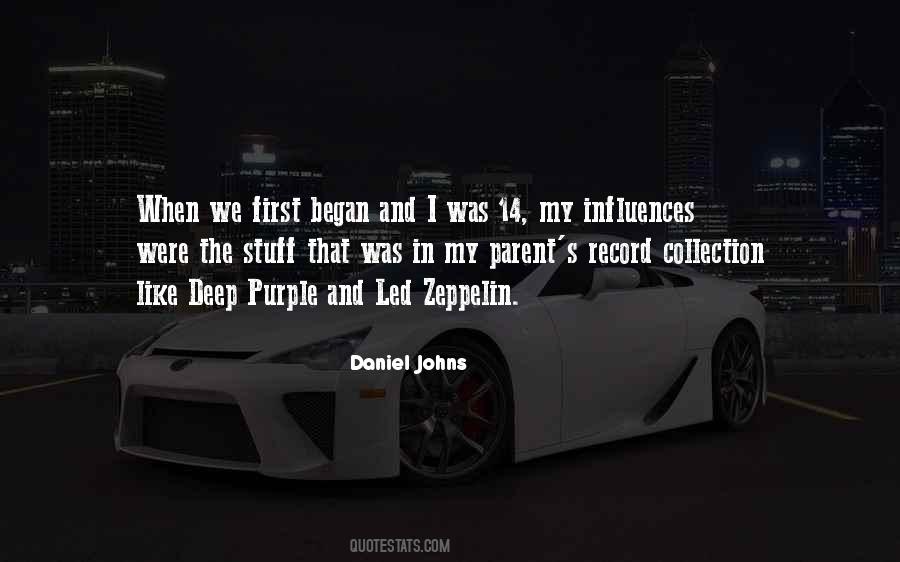 Deep Stuff Quotes #783106