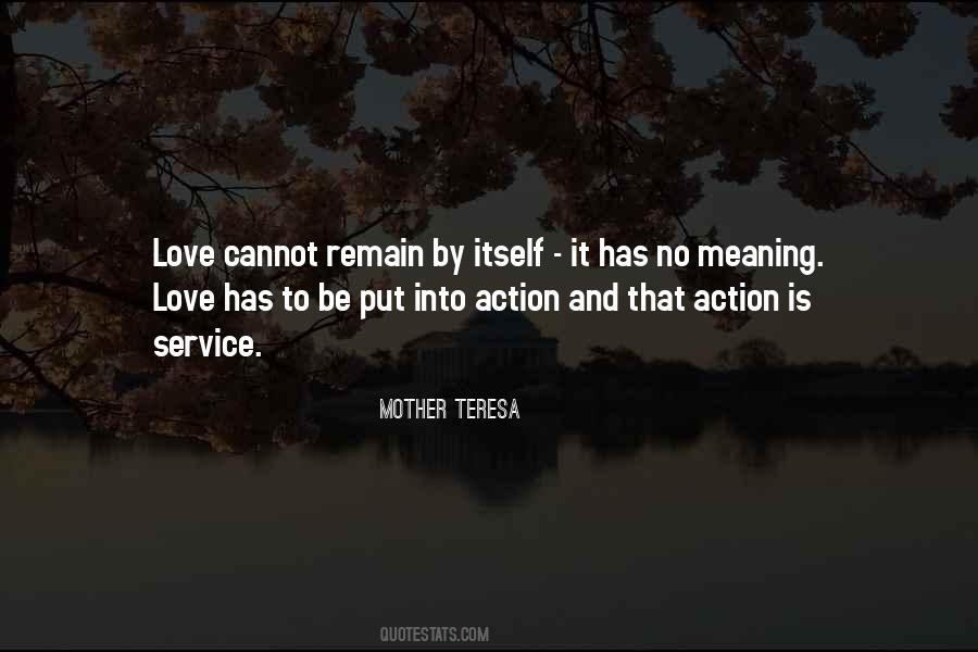 Quotes About Community And Love #467393