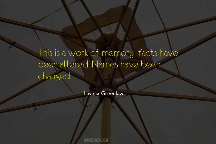 Quotes About Lavinia #1084012