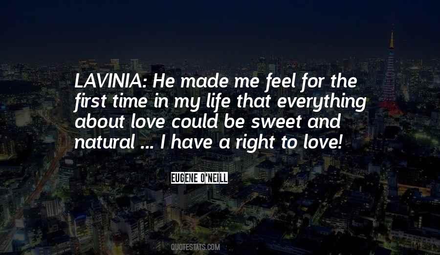 Quotes About Lavinia #1834413