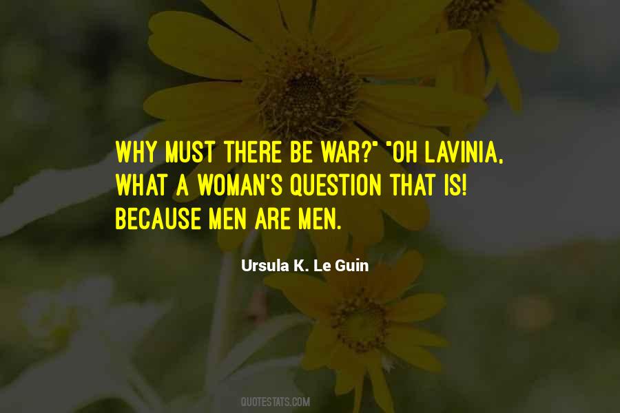 Quotes About Lavinia #211070