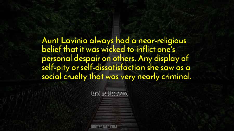 Quotes About Lavinia #781940