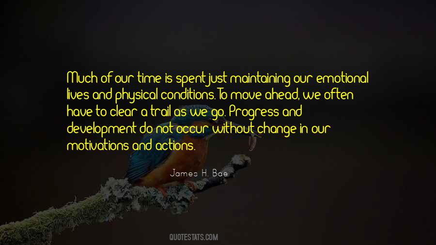 Quotes About Motivations #923153
