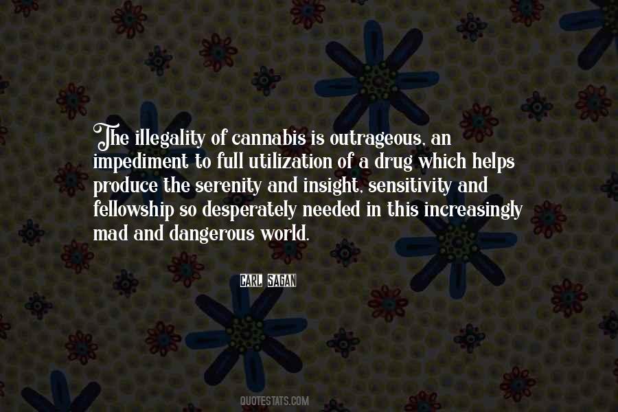 Legalize Marijuana Quotes #1144272
