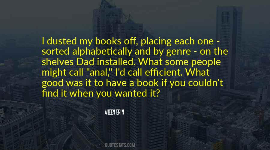 Book Shelves Quotes #1105146