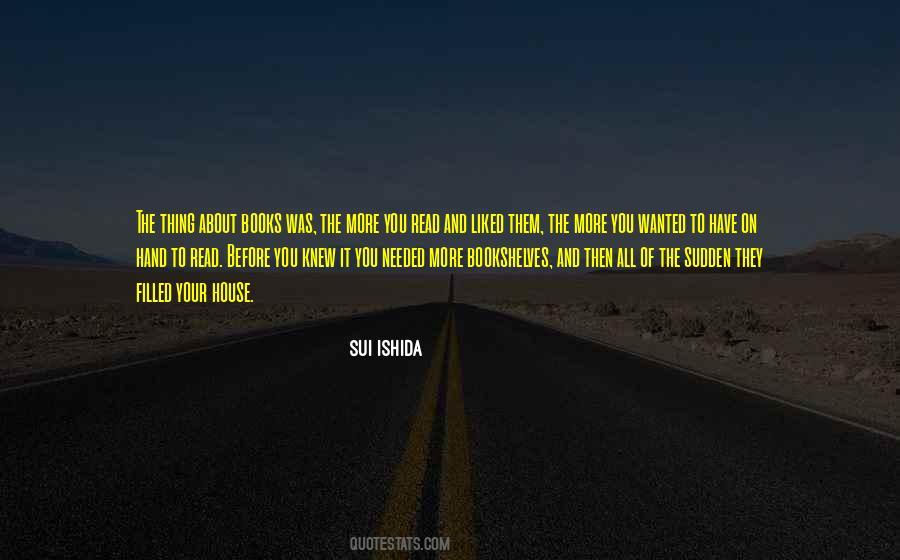 Book Shelves Quotes #1462194
