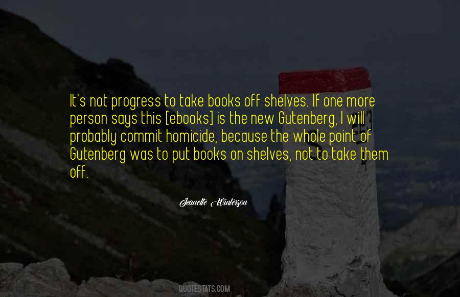 Book Shelves Quotes #1473282