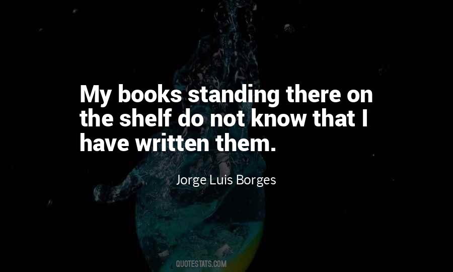 Book Shelves Quotes #154097