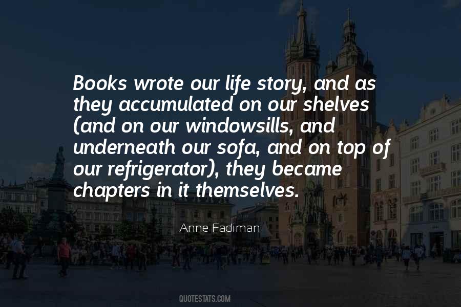 Book Shelves Quotes #1705461