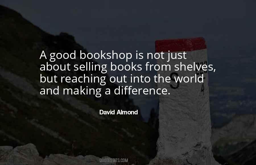 Book Shelves Quotes #1764891