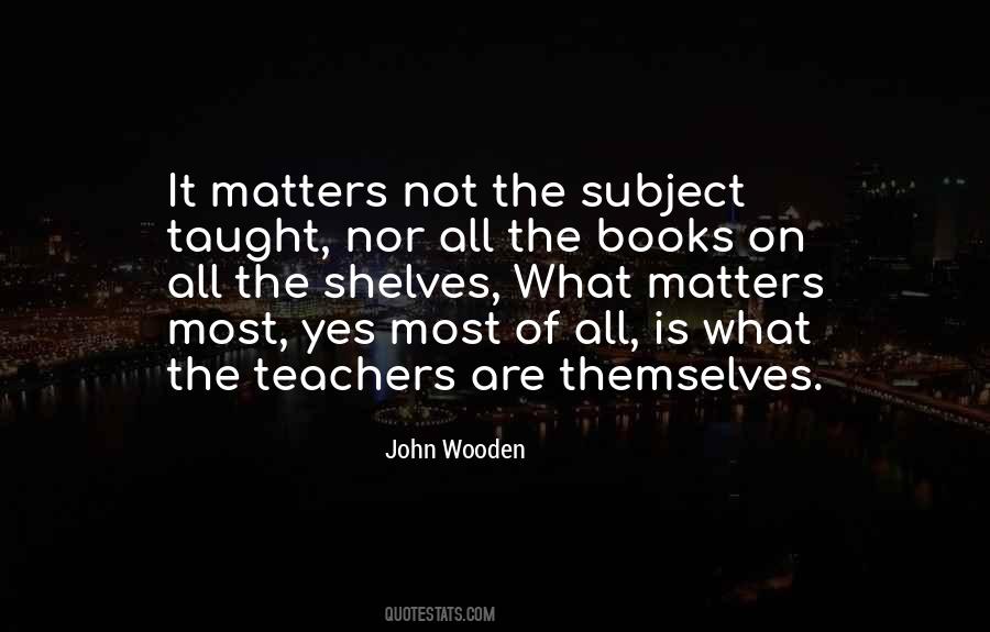 Book Shelves Quotes #180549
