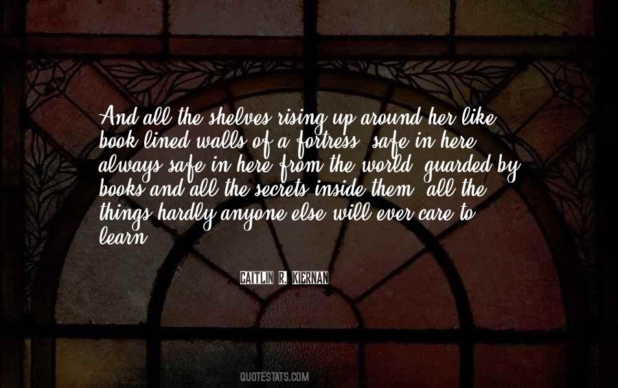 Book Shelves Quotes #1831503