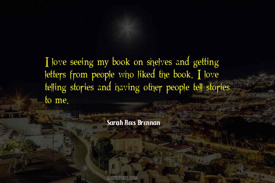 Book Shelves Quotes #201014