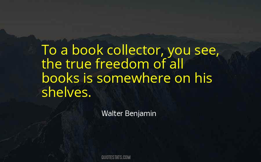 Book Shelves Quotes #473210