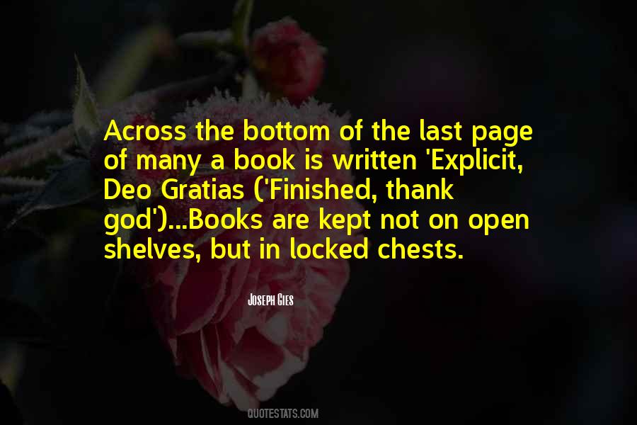 Book Shelves Quotes #648556