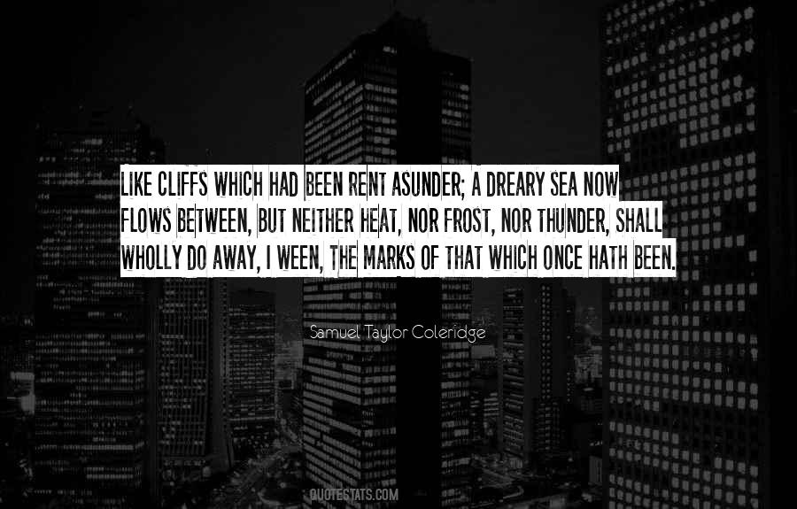 Quotes About Frost #1007927