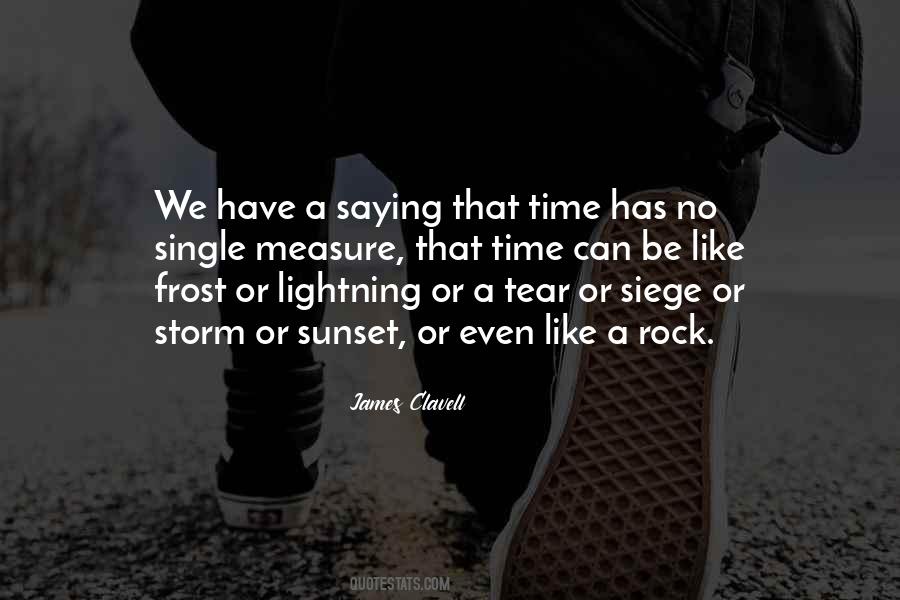 Quotes About Frost #1037265