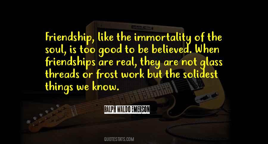 Quotes About Frost #1122468