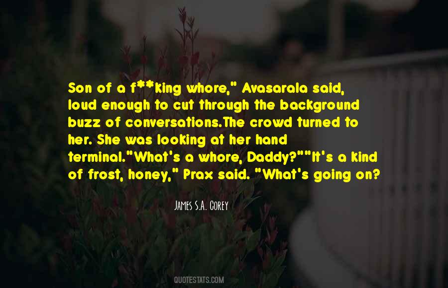 Quotes About Frost #1195814
