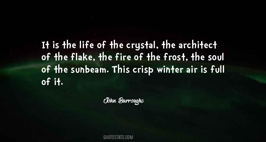 Quotes About Frost #1284711