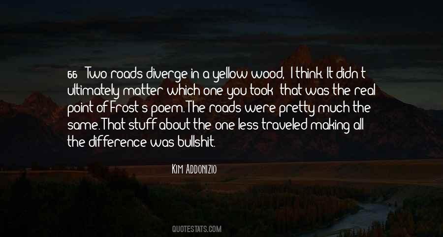 Quotes About Frost #1335703