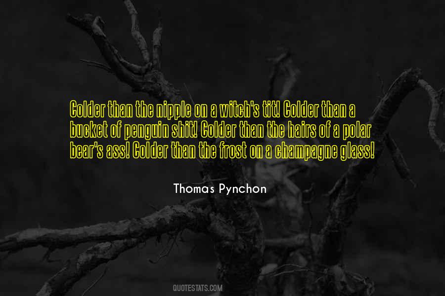 Quotes About Frost #1745704