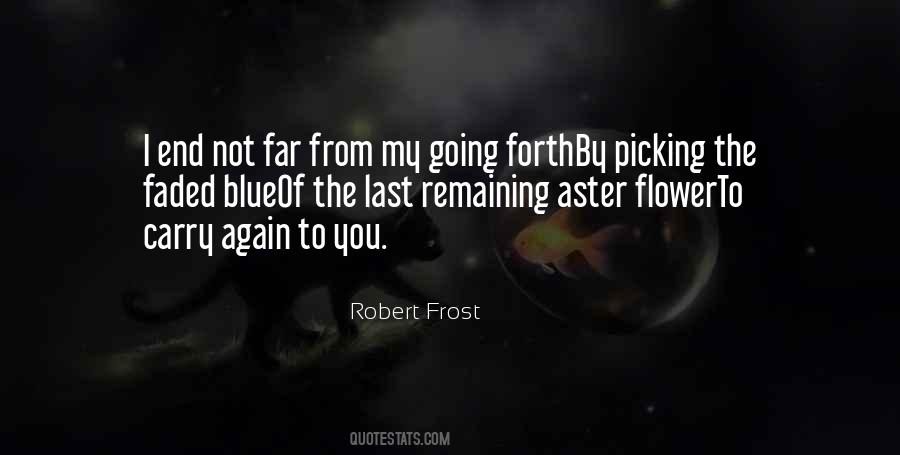 Quotes About Frost #84697