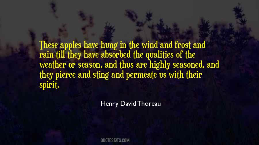 Quotes About Frost #878512