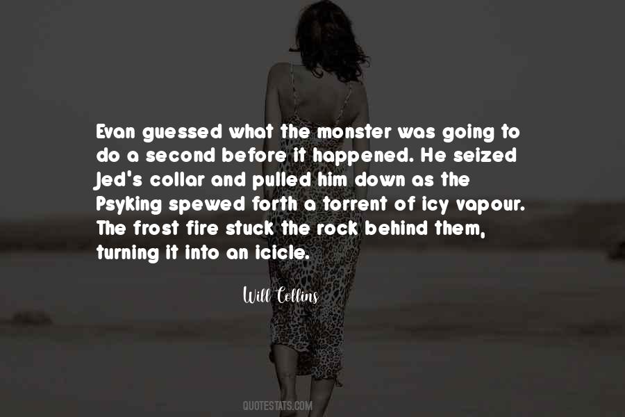 Quotes About Frost #920309