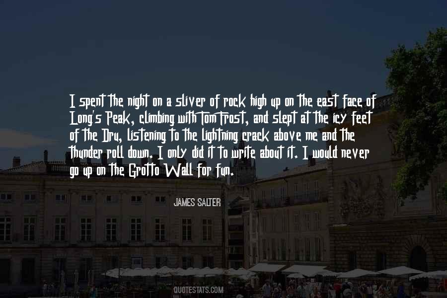 Quotes About Frost #968285