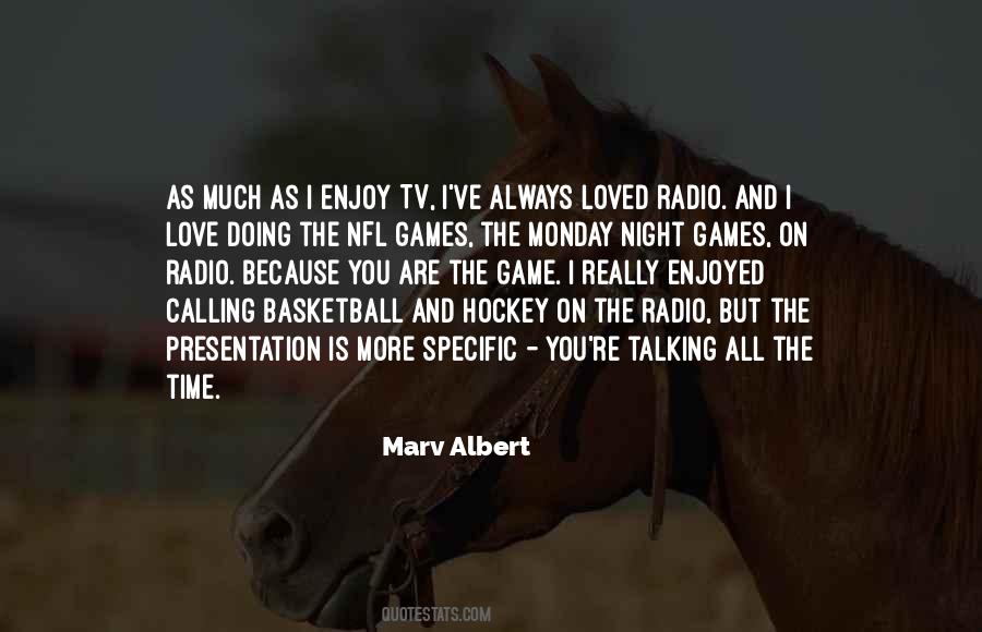 Quotes About Game Night #1050884