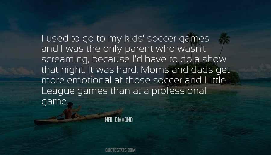 Quotes About Game Night #1119956