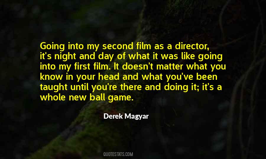 Quotes About Game Night #1148697
