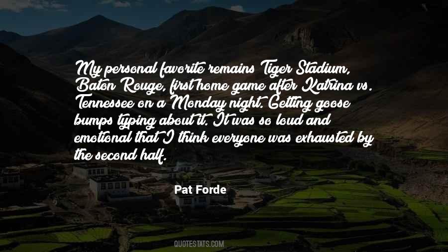 Quotes About Game Night #1211488