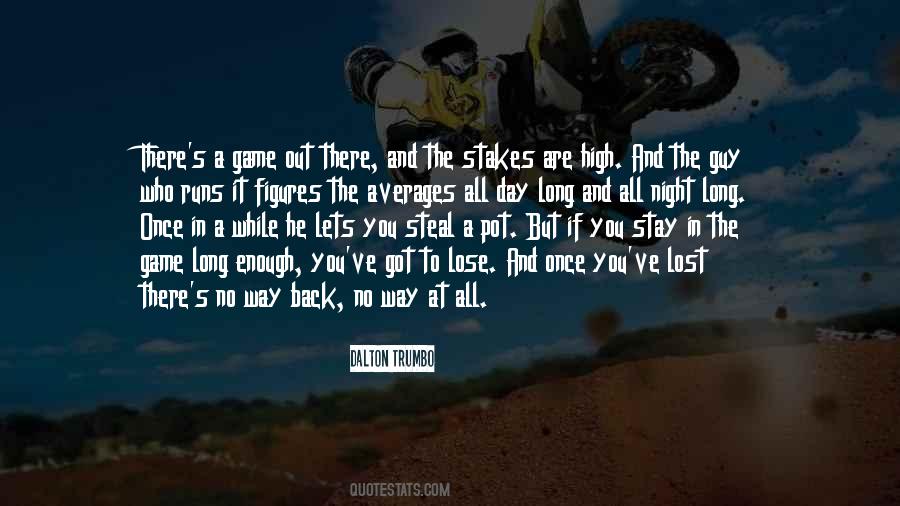 Quotes About Game Night #1469096