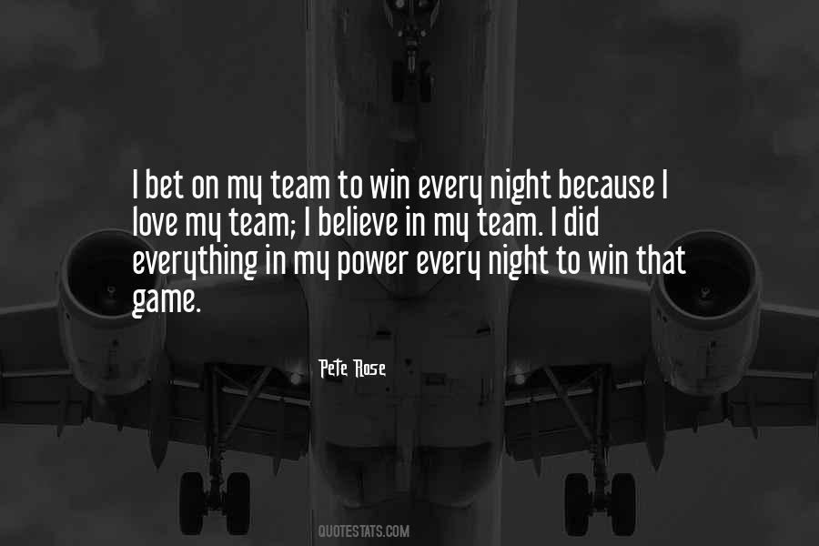 Quotes About Game Night #1543930