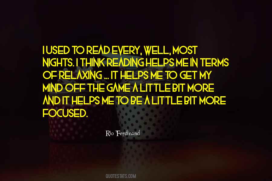 Quotes About Game Night #1866901