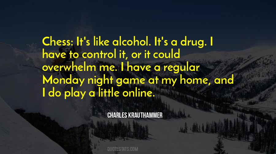 Quotes About Game Night #679735
