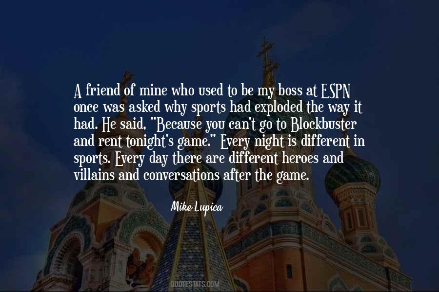Quotes About Game Night #785098