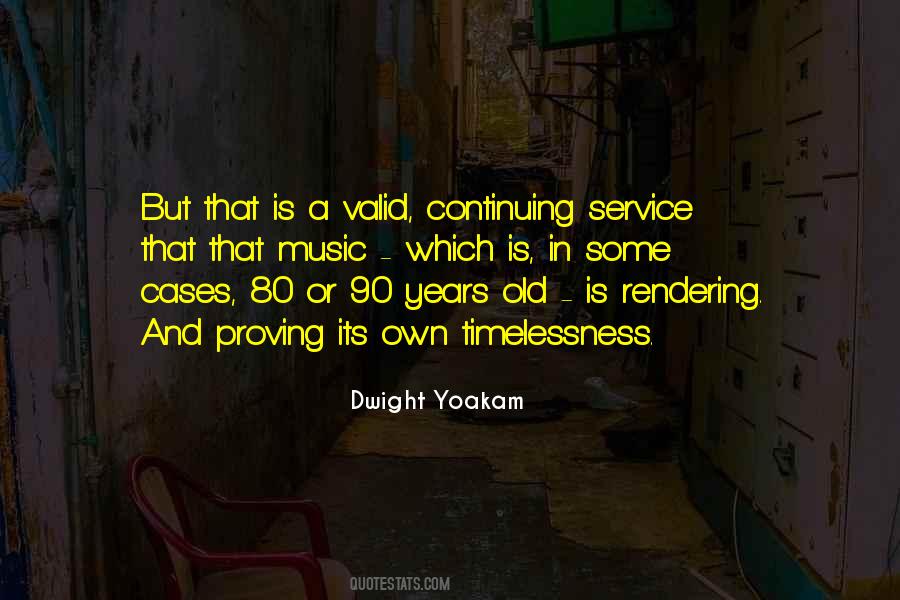 Quotes About 80 Years Old #1174147