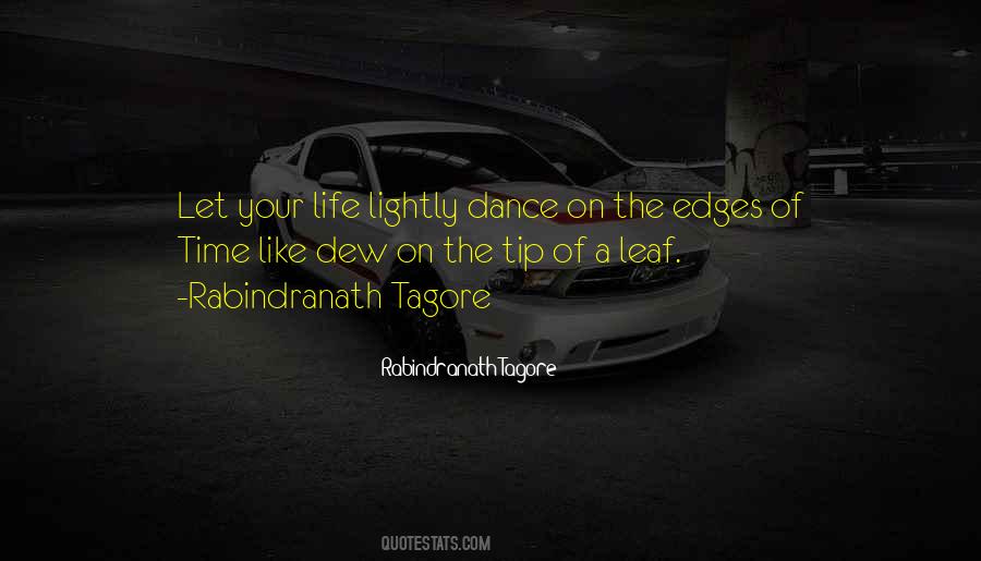 Quotes About Life Is Like A Dance #1261063