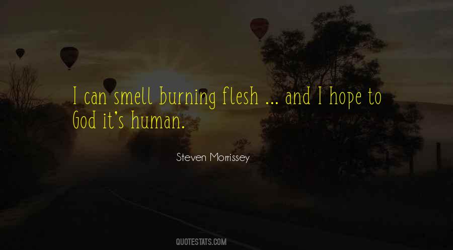 Quotes About Smell #1751662