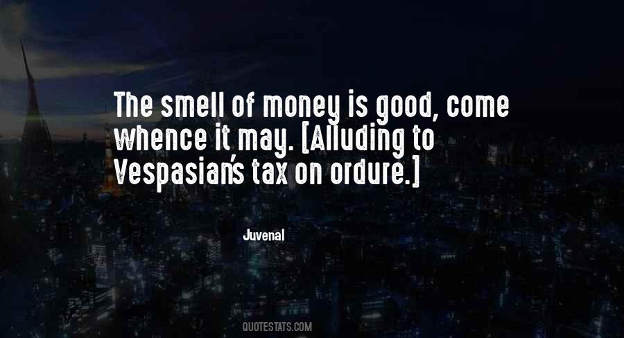 Quotes About Smell #1763515