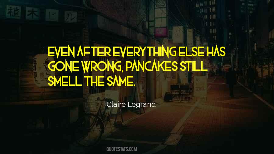 Quotes About Smell #1795650