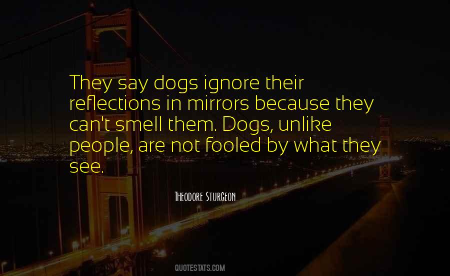 Quotes About Smell #1864186