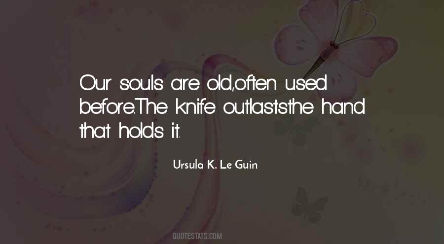 Quotes About Old Souls #1275256