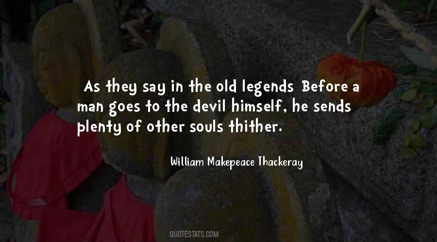 Quotes About Old Souls #1592050