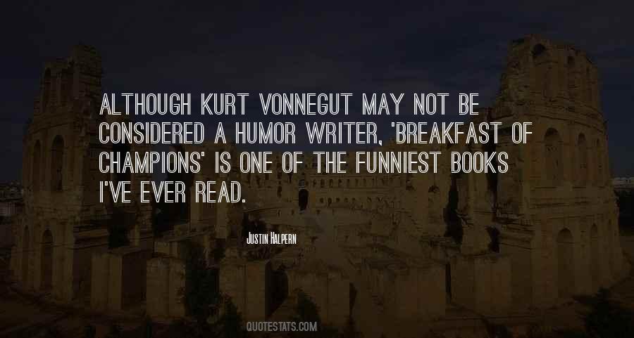 Humor Books Quotes #640948