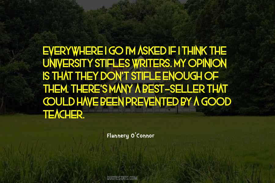 Quotes About A Good Teacher #1474714